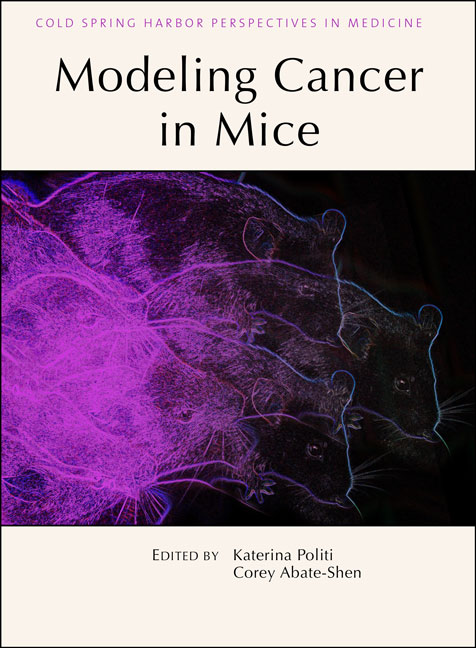 Modeling Cancer in Mice Cover Image