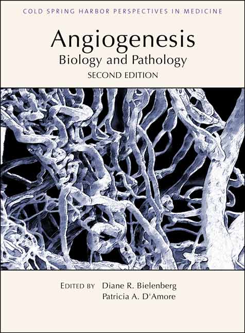 Angiogenesis: Biology and Pathology, Second Edition Cover Image