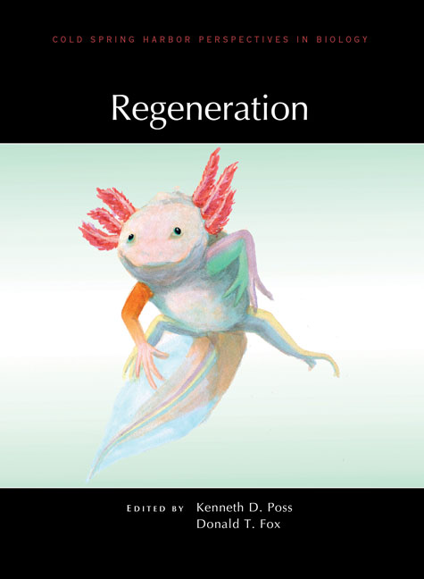 Regeneration Cover Image