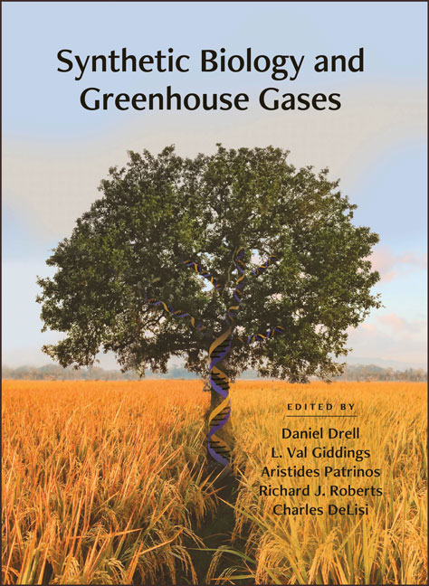 Synthetic Biology and Greenhouse Gases Cover Image