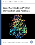 Basic Methods in Protein Purification and Analysis: A Laboratory Manual