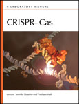CRISPR-Cas: A Laboratory Manual